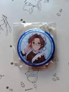 【新品・未開封】川島瑞樹 デレステ オフィシャルショップ限定くじ 缶バッジ