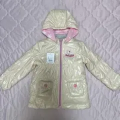 MIKIHOUSE フード付きジャケット 110