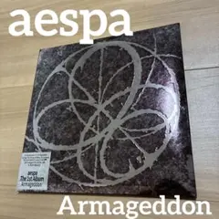 最終値下げ　aespa Armageddon CD アルバム