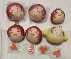 あんさんぶるスターズ　衣更真緒　おまんじゅう　まとめ売り