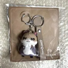 加賀美ハヤト キーホルダー ハムスター