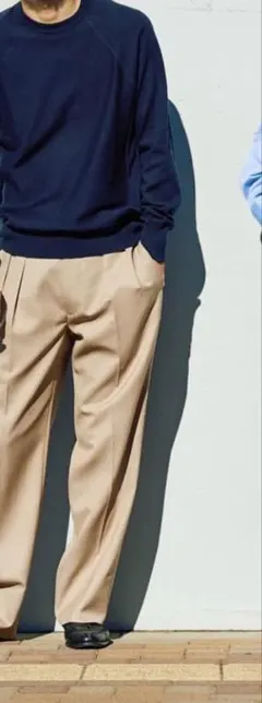 maatee&sons スラックス