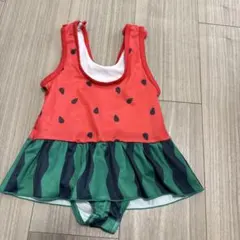 スイカ柄 水着