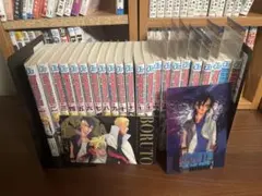 BORUTO 全巻初版　帯付き