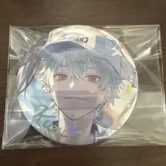 にじさんじ ChroNoiR 葛葉 缶バッジ BlueMemories
