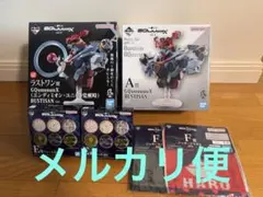 一番くじ ガンダム ジークアクス vol.3 ラストワン A賞(おまけ付)