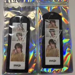 Stray Kids ヒョンジン GUESS 購入特典 2点セット - メルカリ