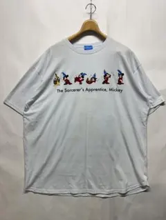 東京ディズニーリゾート ファンタジア ミッキー 魔法使いの弟子 ビックシルエット