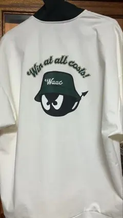 WAAC ゴルフシャツ Lサイズのサムネイル
