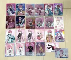 すとぷり さとみくん トレカ24枚セット