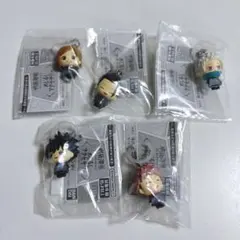 呪術廻戦 5周年 めじるしアクセサリー ガチャ めじるし　まとめ売り