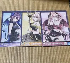 うみねこのなく頃に ラムダデルタ ベルンカステル ポストカード - メルカリ