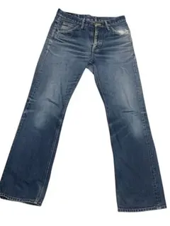 Lee ブーツカットデニム デニムブルー　サイズ31