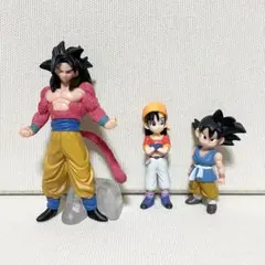 HGシリーズ ドラゴンボールGT～超サイヤ人4登場編〜 2種 まとめ売り