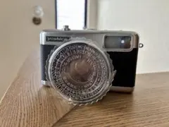 Yashica Half17コンパクトフィルムカメラ - メルカリ