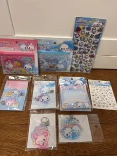 ぷくぷくあわわちゃん　ハッピーマーチ　サンキューマート まとめ売り