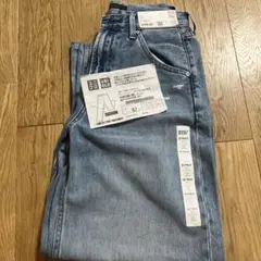 UNIQLO バギー カーブジーンズ 22 (56cm)