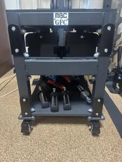 カキ様専用】MBC x GFC デュアルアジャスタブルダンベル 55kg - メルカリ