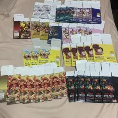 ワンピースカード　BOX空箱 36個