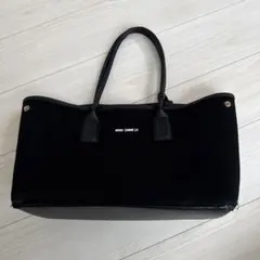 MONO COMME CA トートバッグ　A4サイズ