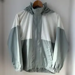 【あやたろう様専用】GU マウンテンパーカー フーディブルゾン 150