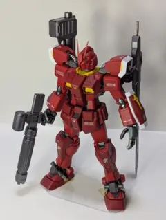 MGアメイジングレッドウォーリア、デュナメス 素人組み立て済みガンプラセット売り ガンダムアメイジングレッドウォーリア (MG) ガンプラ｜ホビーサーチ