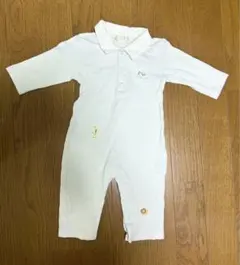 キッシーキッシー　6-9m 70 長袖ロンパースのサムネイル