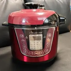 Wonder chef 電気圧力鍋 本体のサムネイル
