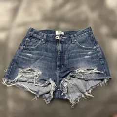 う*i様 GYDAデニムショートパンツ