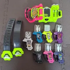 仮面ライダーエグゼイド　ベルト　ドライバー　ゲーマドライバー