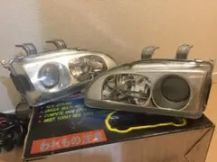2026年最新】eg6 ヘッドライトの人気アイテム - メルカリ