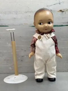 激レア Buddy Lee 麦わら帽子無し