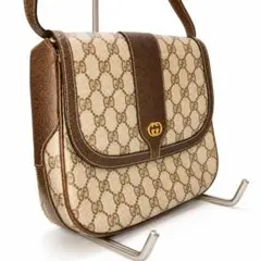 GUCCI☆グッチ☆オールドグッチ☆GGプラス☆PVC☆ヴィンテージ☆589のサムネイル