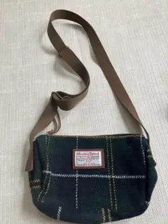 ハリスツイード バッグのサムネイル