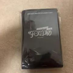 新品未開封】SEVENTEEN トレカパック FOLLOW AGAIN - メルカリ