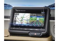スクリーンプロテクター 車 カーナビ用　一枚　エヌボックスのサムネイル