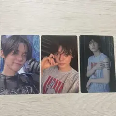 TXT ヨンジュン 7TH YEAR Weverse ユニバ ラキドロセット - メルカリ