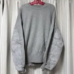 FACETASM FAUX FUR SWEATのサムネイル