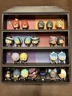 ツイステ　一番くじ　デフォルメフィギュア ちょこのっこ