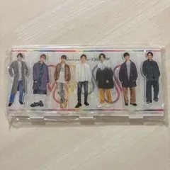 ジャニーズWEST 未開封ミニーズWESTアクスタ