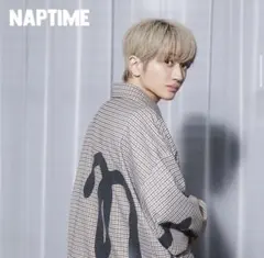 naptimeコーチジャケット　nissy RE10th 早い者勝ち！ナップタイム naptime Nissy コーチジャケット