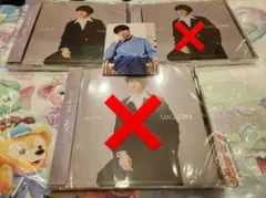 おまけ付き　MAGFACT 宮田俊哉　ソロビジュアル盤　キスマイ