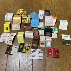 昭和レトロ マッチ箱 コレクション セット
