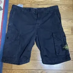 STONE ISLAND カーゴショーツのサムネイル
