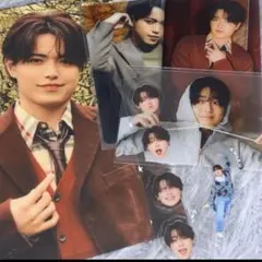 匿名発送♥ TravisJapan 吉澤閑也 カレンダー付録セット