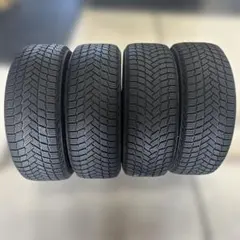 中古スタッドレス225/55R19ミシュラン、ヴェルファイア、クラウンなどにのサムネイル