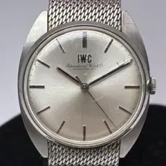kazuyan 様専用 IWC SCHAFFHAUSEN 自動巻き腕時計 - メルカリ