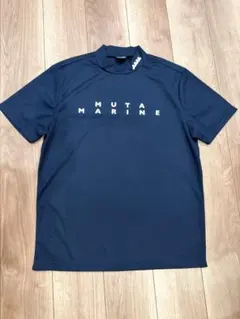 定価2万】muta MARINE モックネック 半袖Tシャツ 5(M) - メルカリ