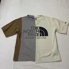 THE NORTH FACE アシメTシャツ w0726-0127-5-3 - メルカリ