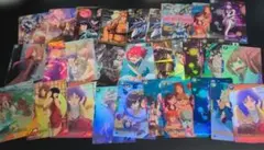 アーセナルベース　プロモカードなど、29枚セット　メルカリ便